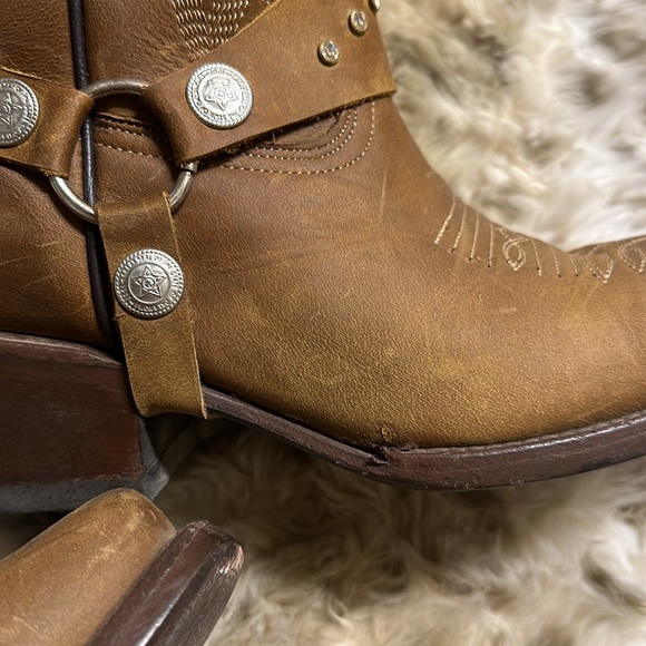 Woman’s Cowboy boots Pluma de oros - Picture 16 of 16